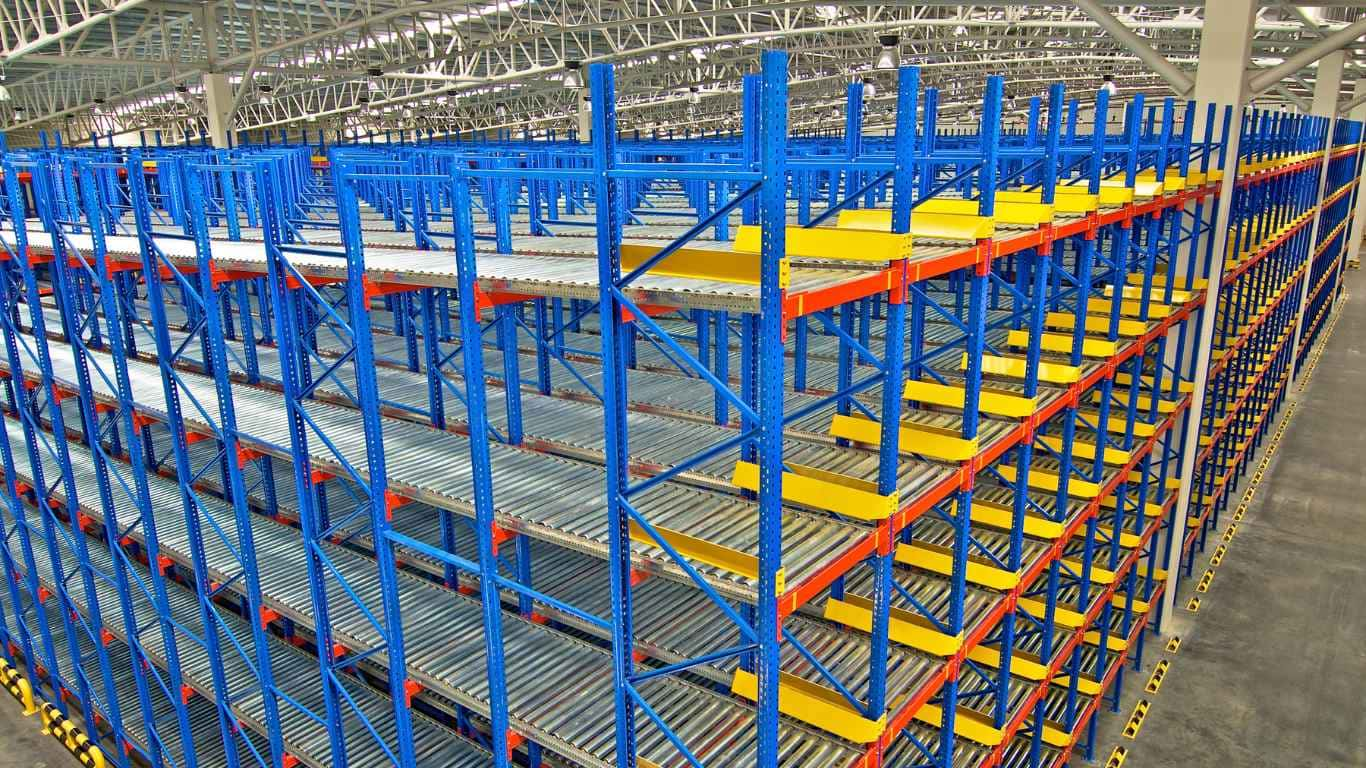 venta de racks industriales para almacenamiento en merida